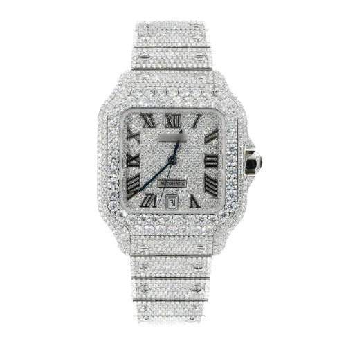 Moissanite Generic Watch