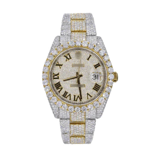 Moissanite Generic Watch