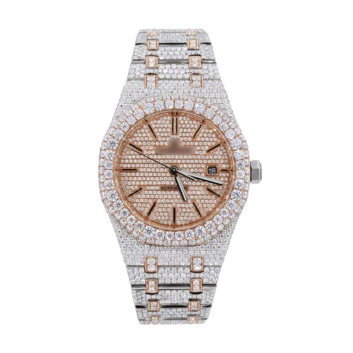 Moissanite Generic Watch