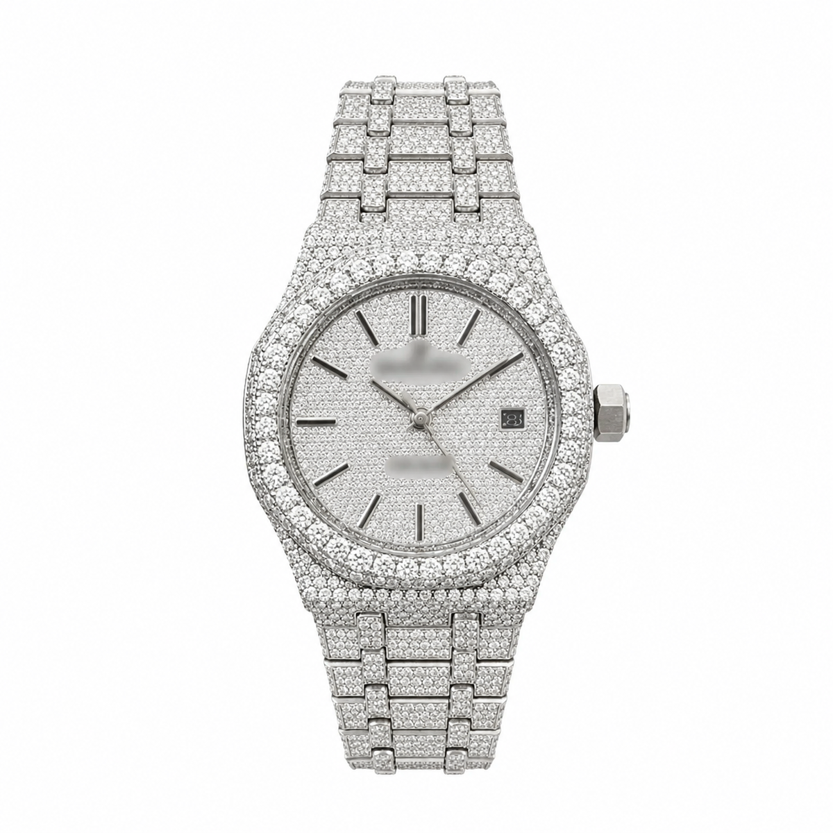 Moissanite Generic Watch